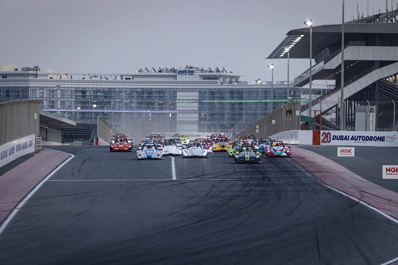 Round 2 - Race Report