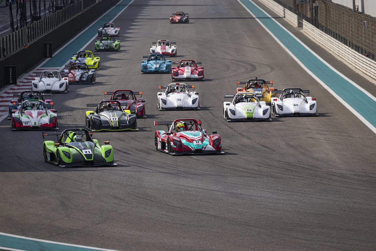 Round 3 - Race Report