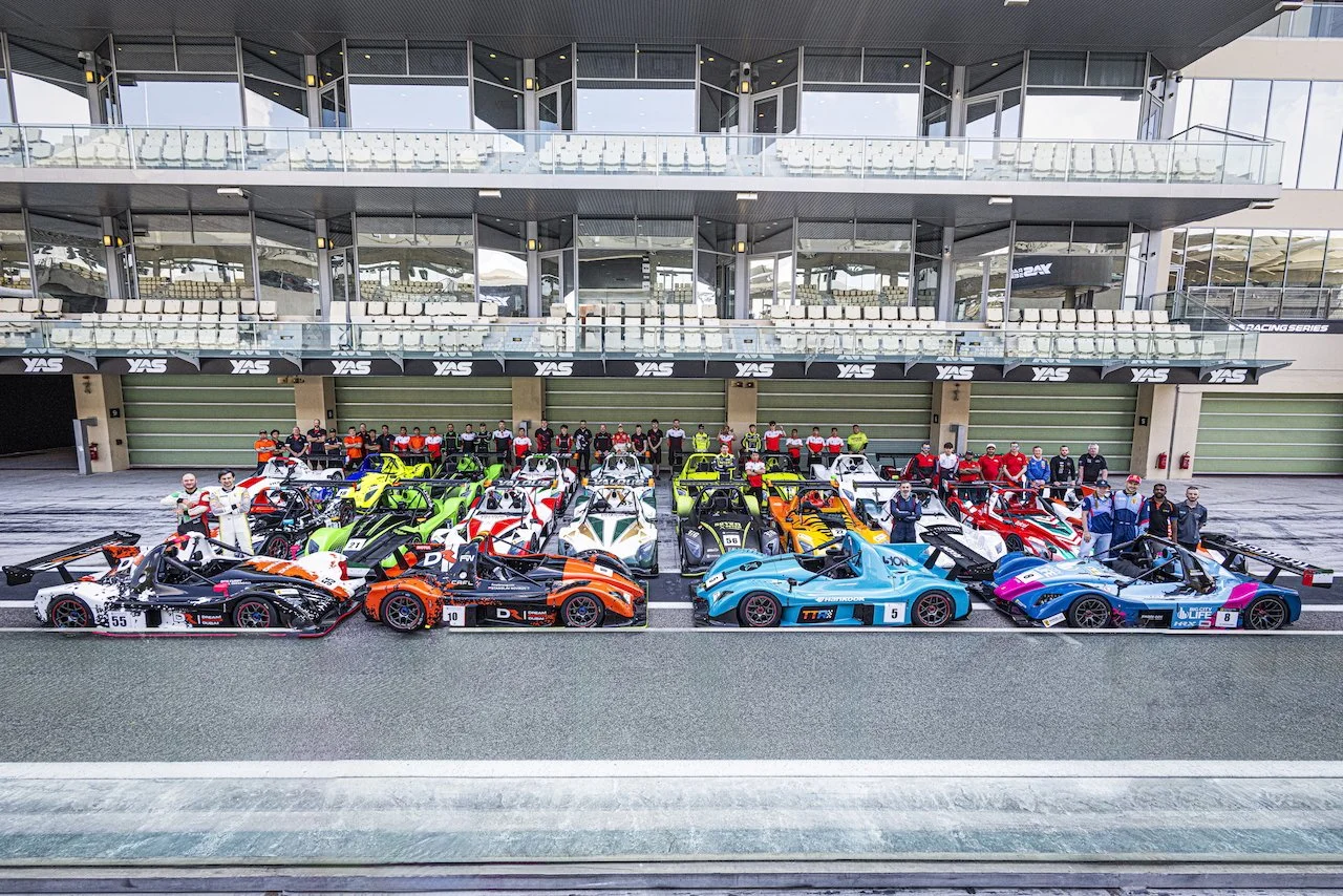 Round 4 - Race Report