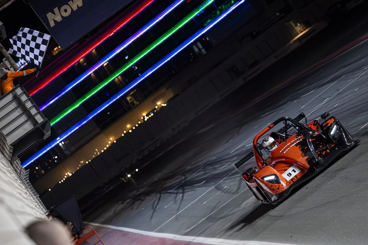 Round 6 - Race Report