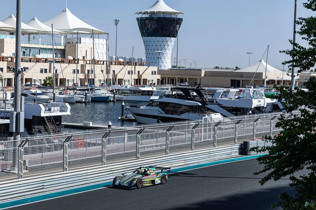 Round 4 - Race Report