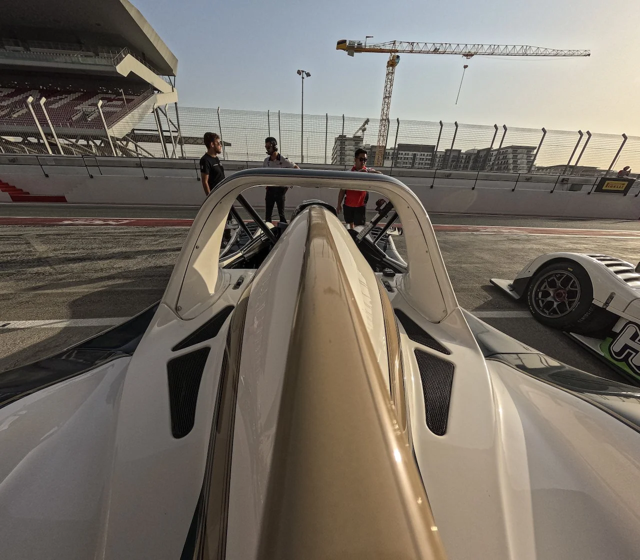 Round 6 - Race Report