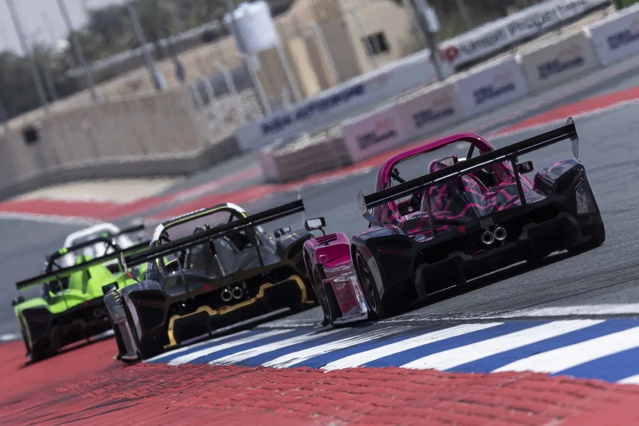 Final Round - Race Report