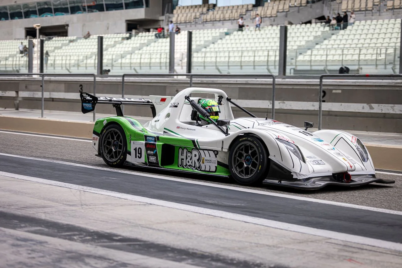 GRC Champion to Race at Silverstone - Radical Cup UK