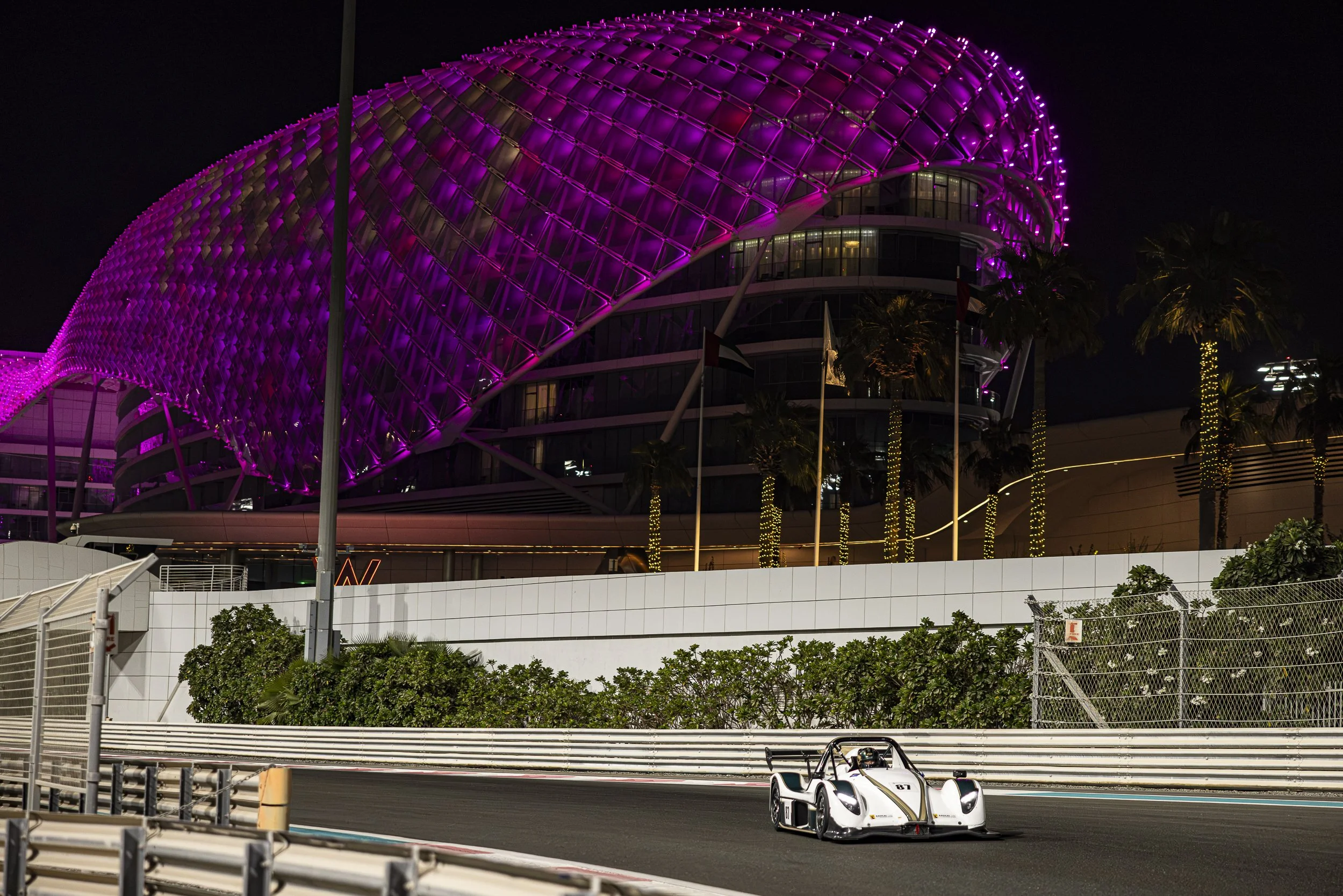 Gulf Radical Cup Returns to Yas Marina for 2026/27 Season Opener