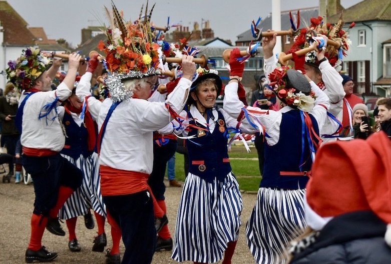 Barley Brigg North-West Morris 2025