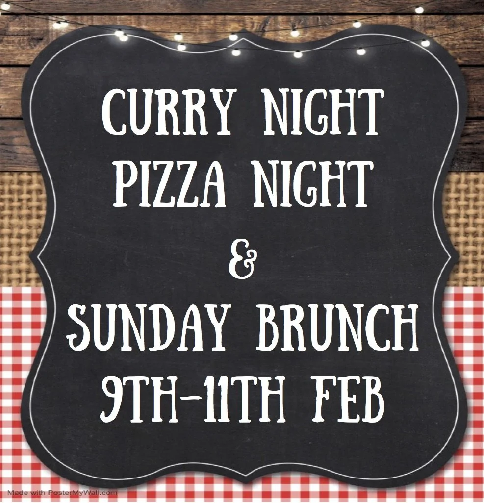 Food Service: 7th to 11th February 2024