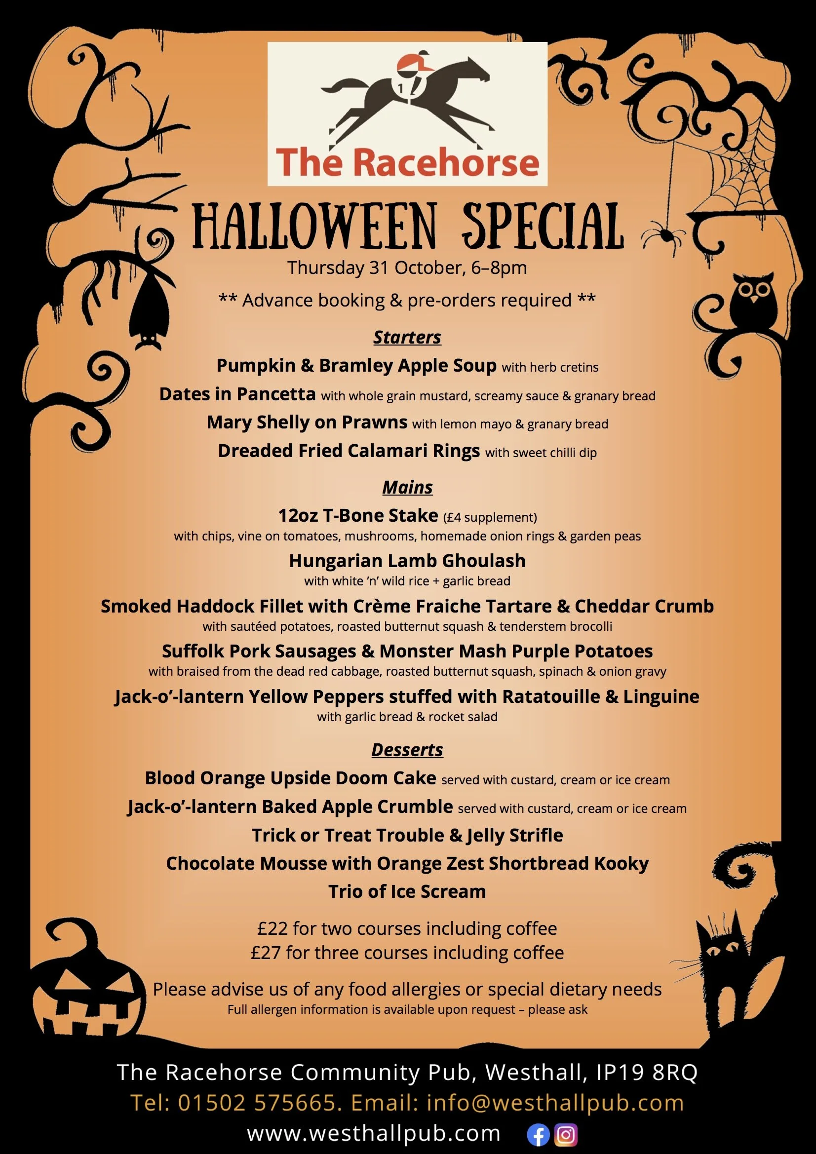 Halloween Special