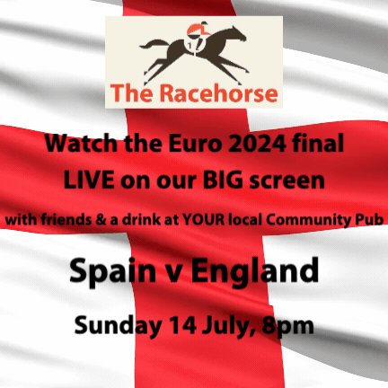LIVE Screening: Euro 2024 FINAL