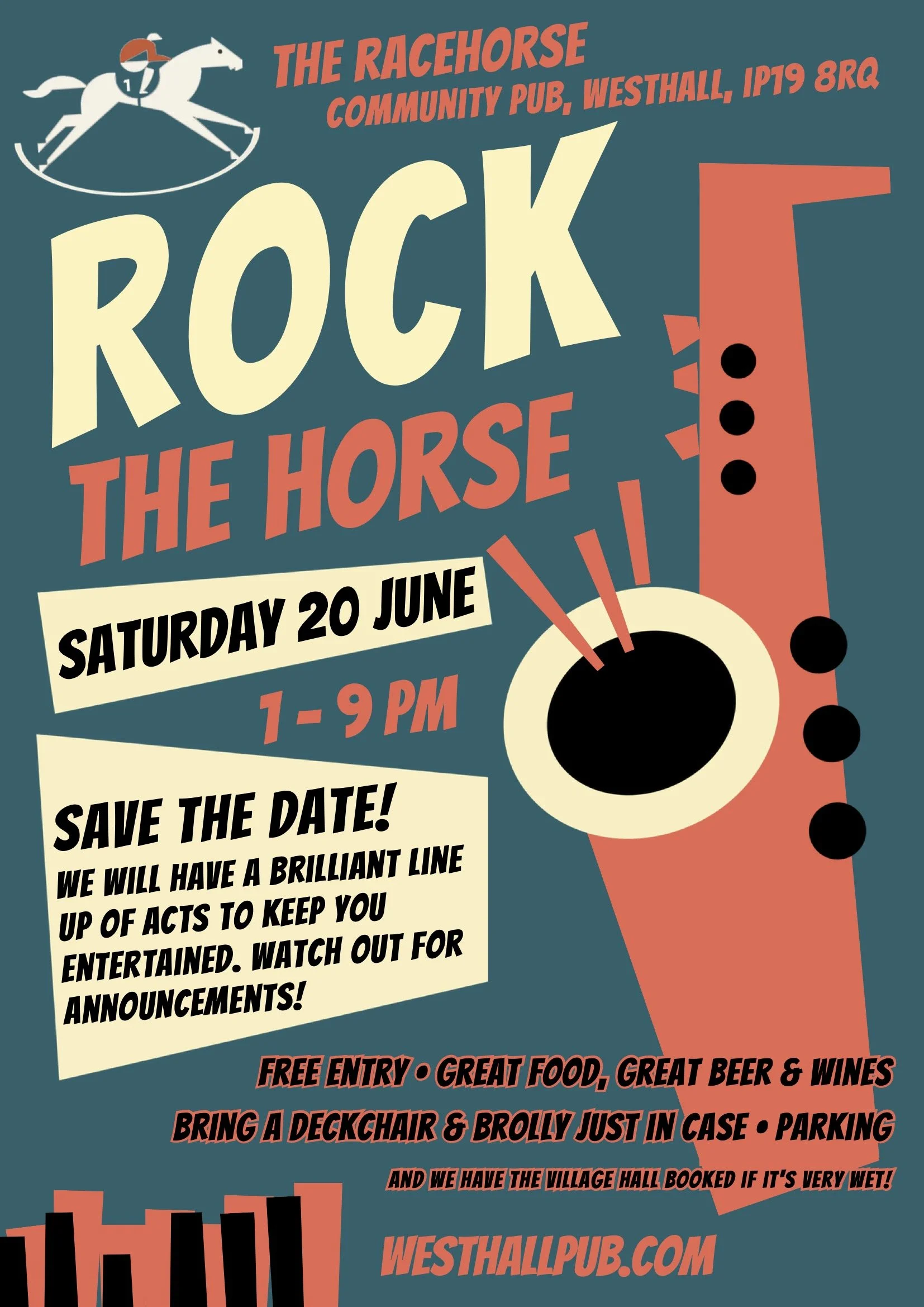 Rock the Horse 2026