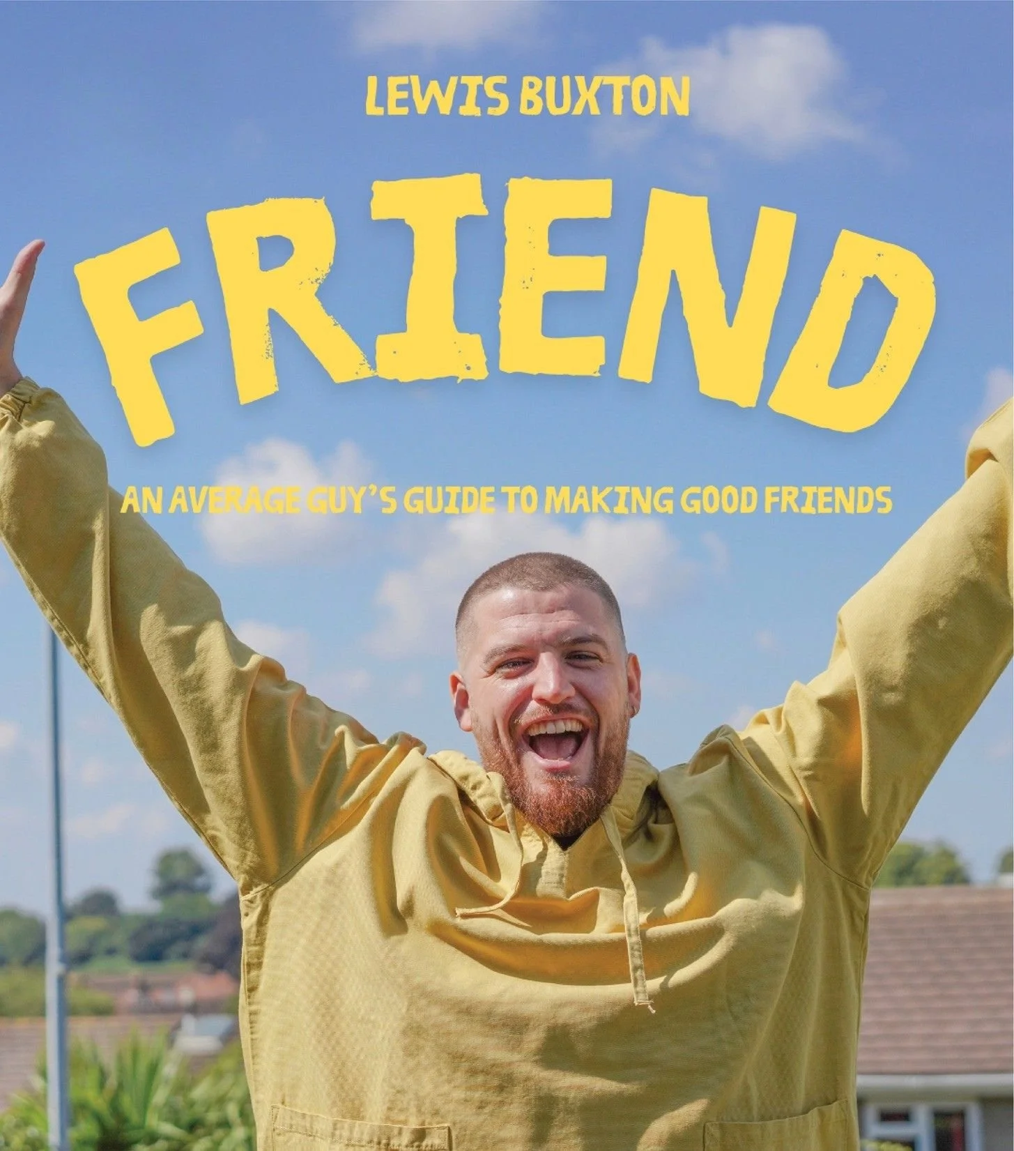 LIVE: Lewis Buxton, Thur 30 July, 7.30pm