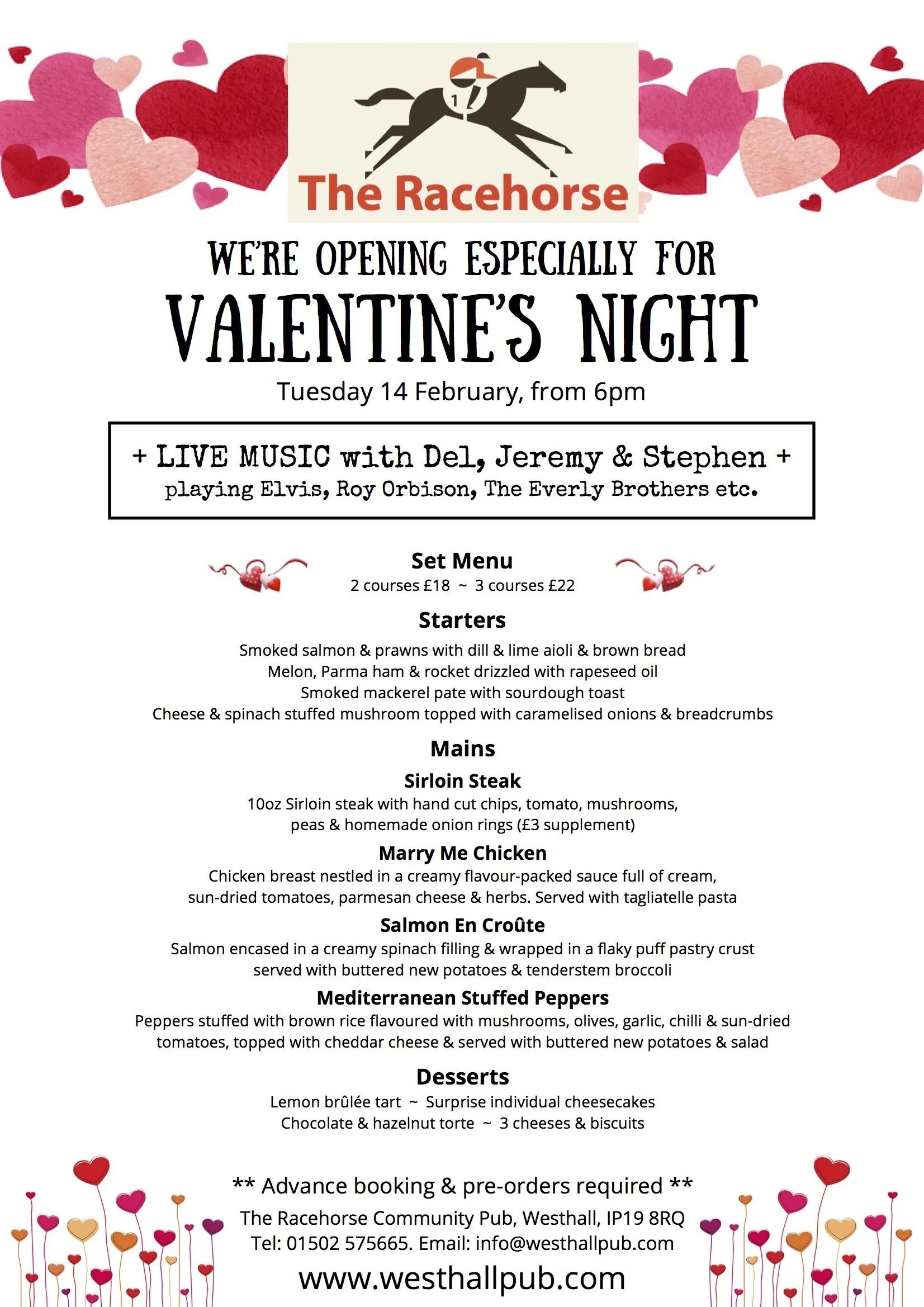 Valentine's Night