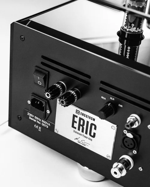 ERIC — Engström: Scandinavian Sound