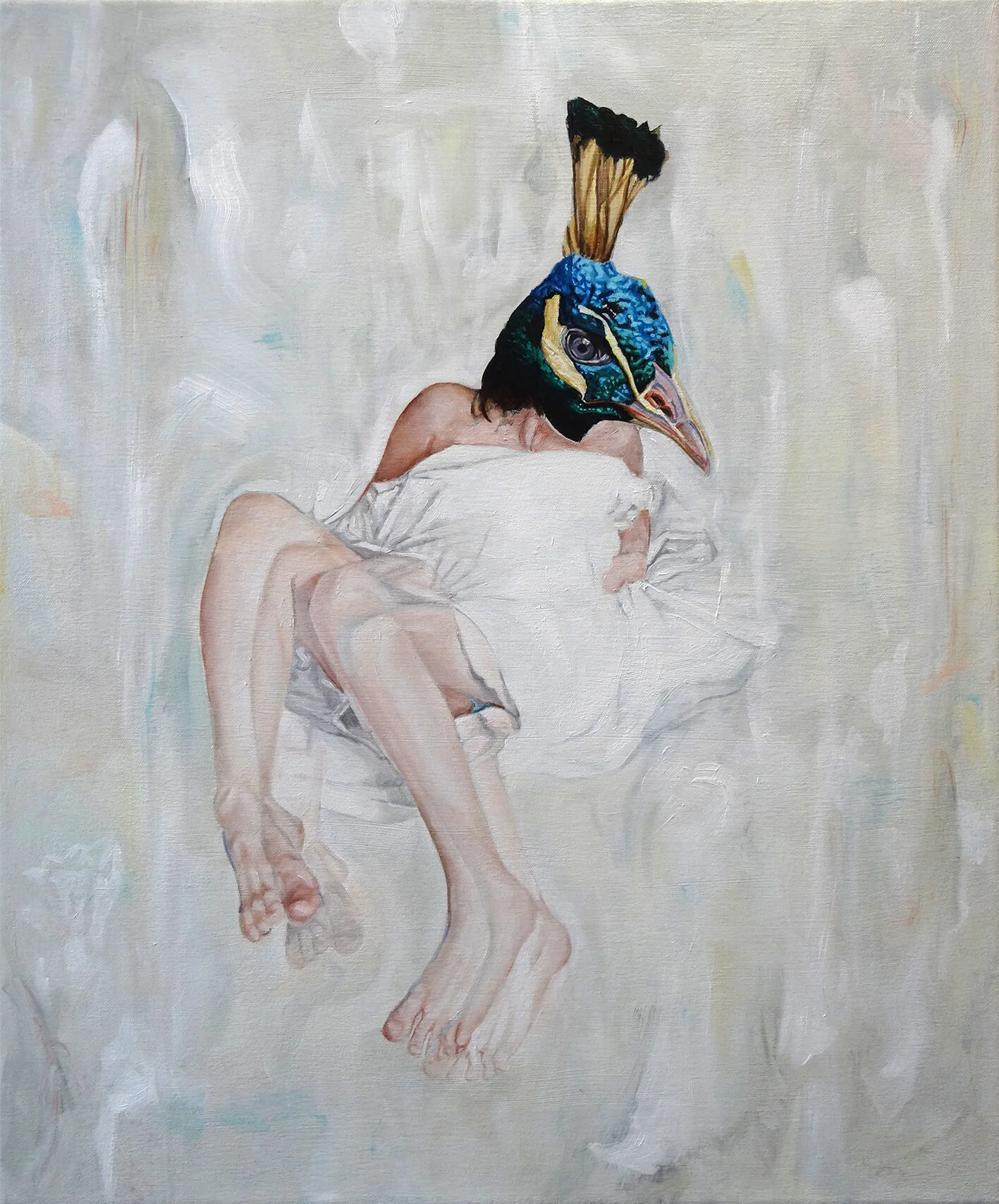 ONLY A DREAM CAN BRING ME THIS