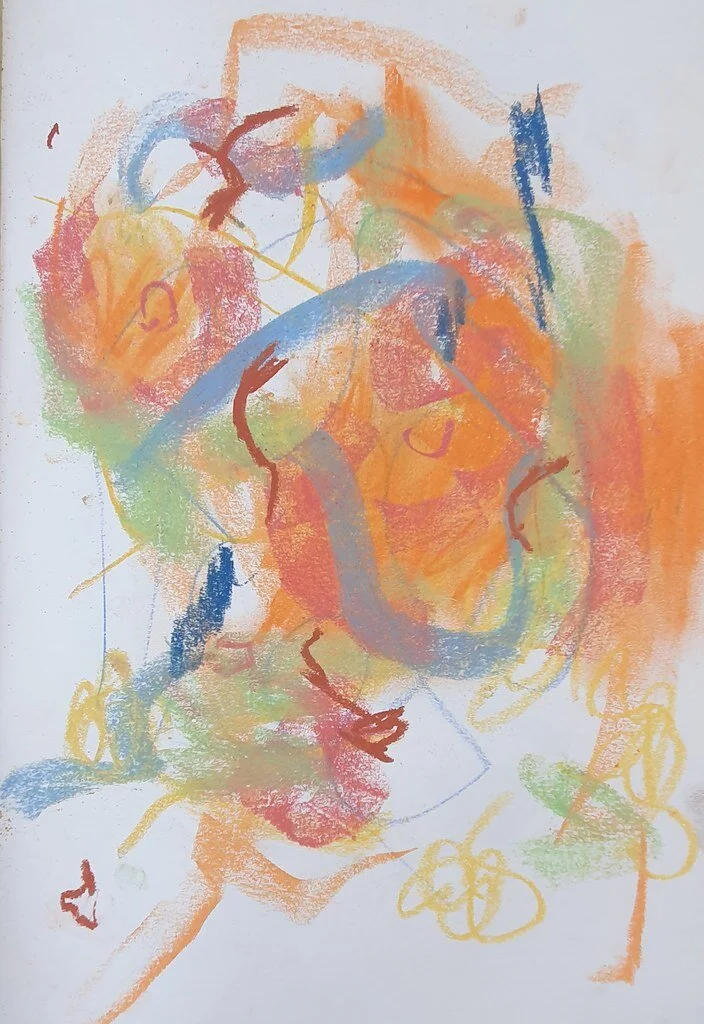 COMPOSITION WITH ORANGE