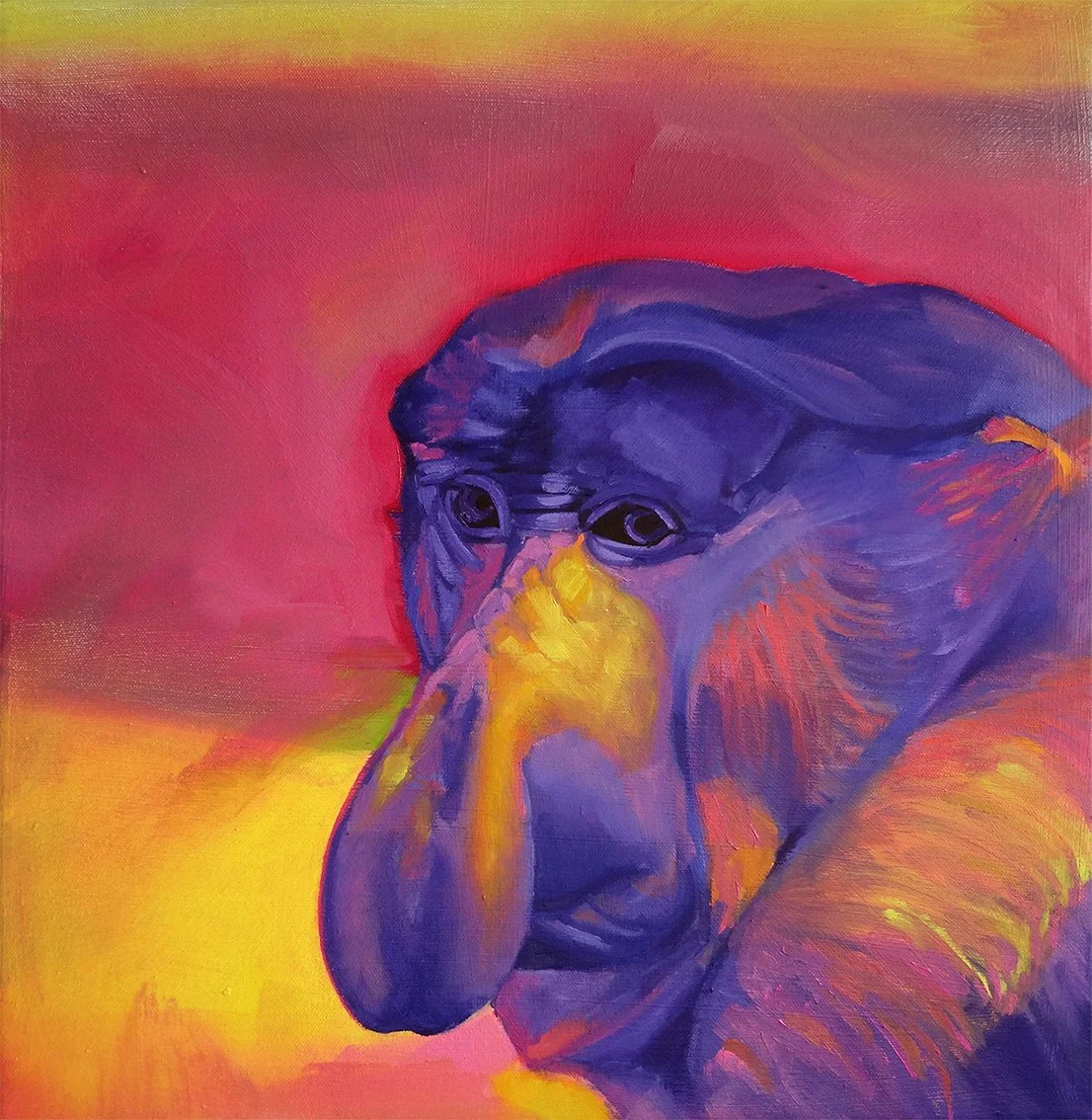 PULL ME OUT OF MY CAGE