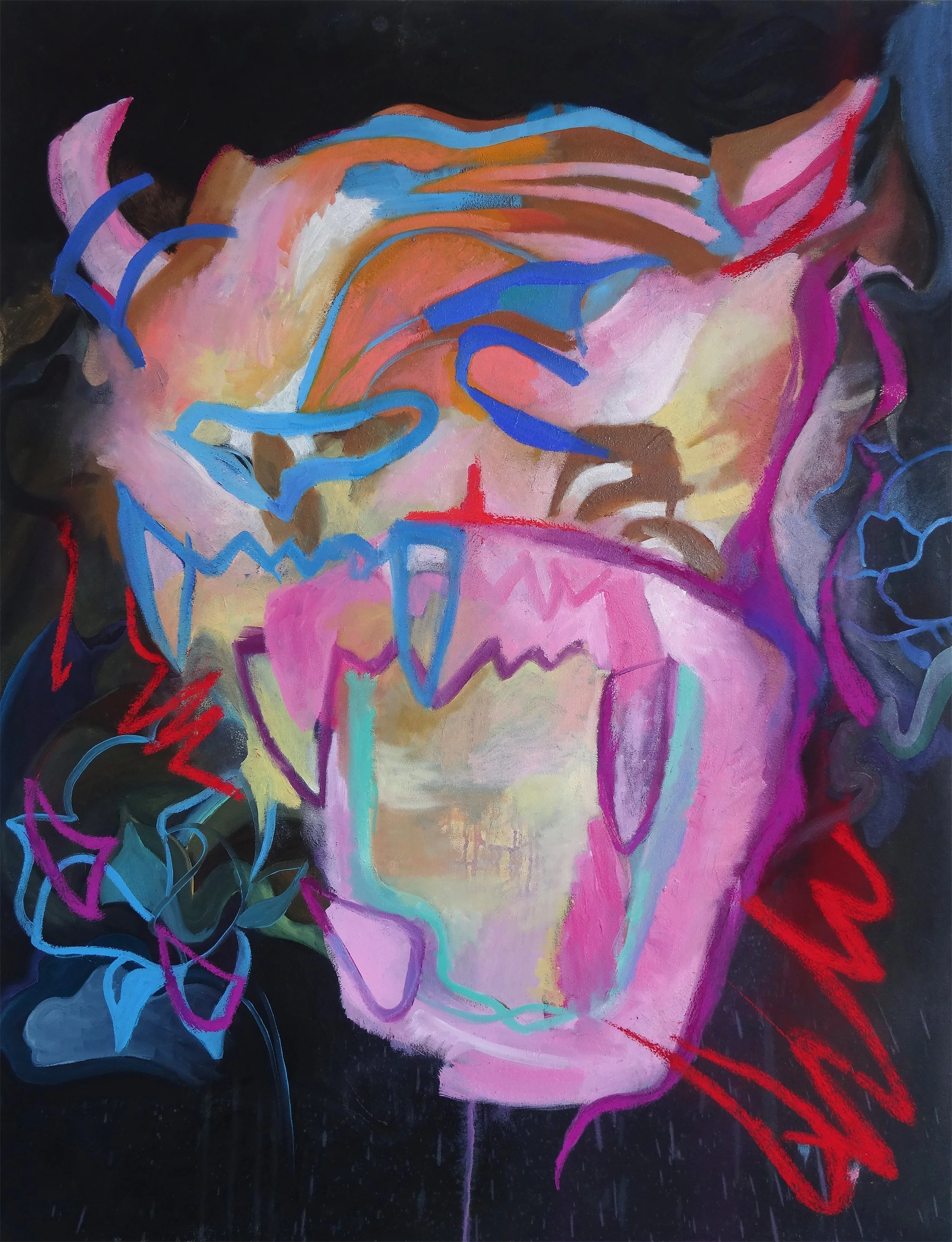 SERIES: FANTASTIC BEASTS "HENNESSY"