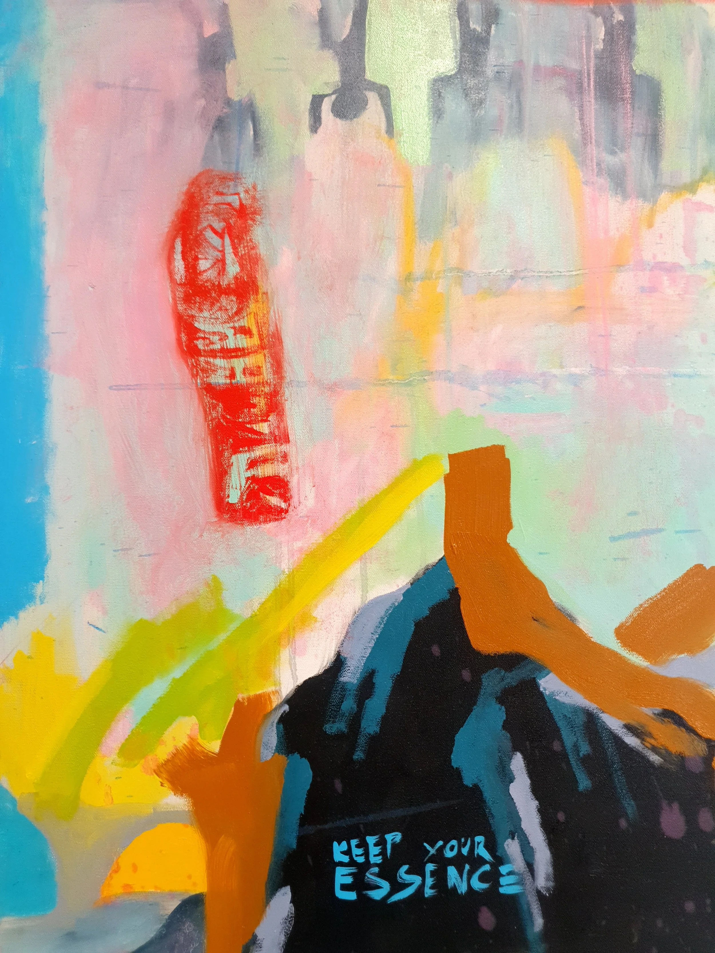 SERIES: DRAGONS | EXCERPT | PORSCHE PAINTING