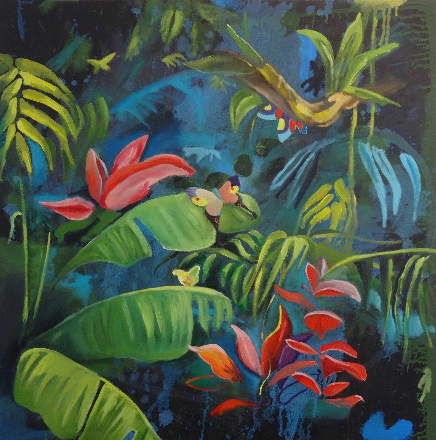 A MOMENT OF SHARED WONDER