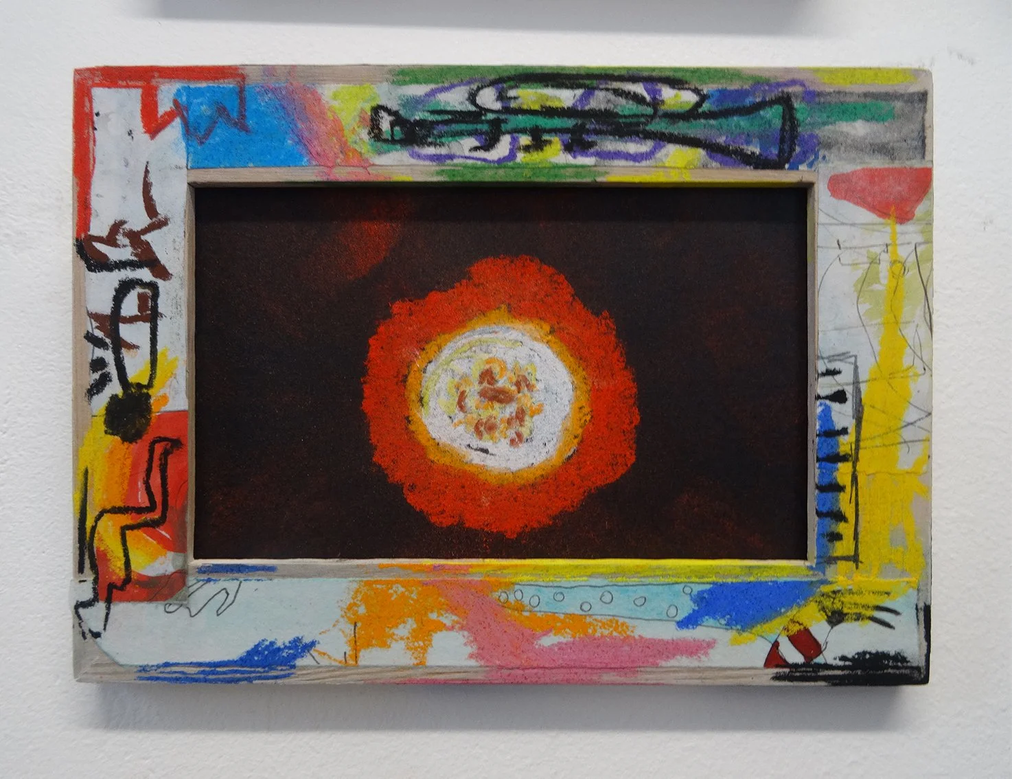 SERIES: DRAGONS "BEAUTIFUL ART OBJECTS" _SEVEN SUNS_HORN