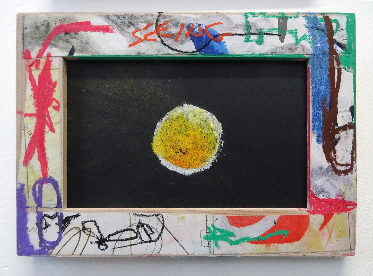 SERIES: DRAGONS "BEAUTIFUL ART OBJECTS"_SEVEN SUNS_SEEING