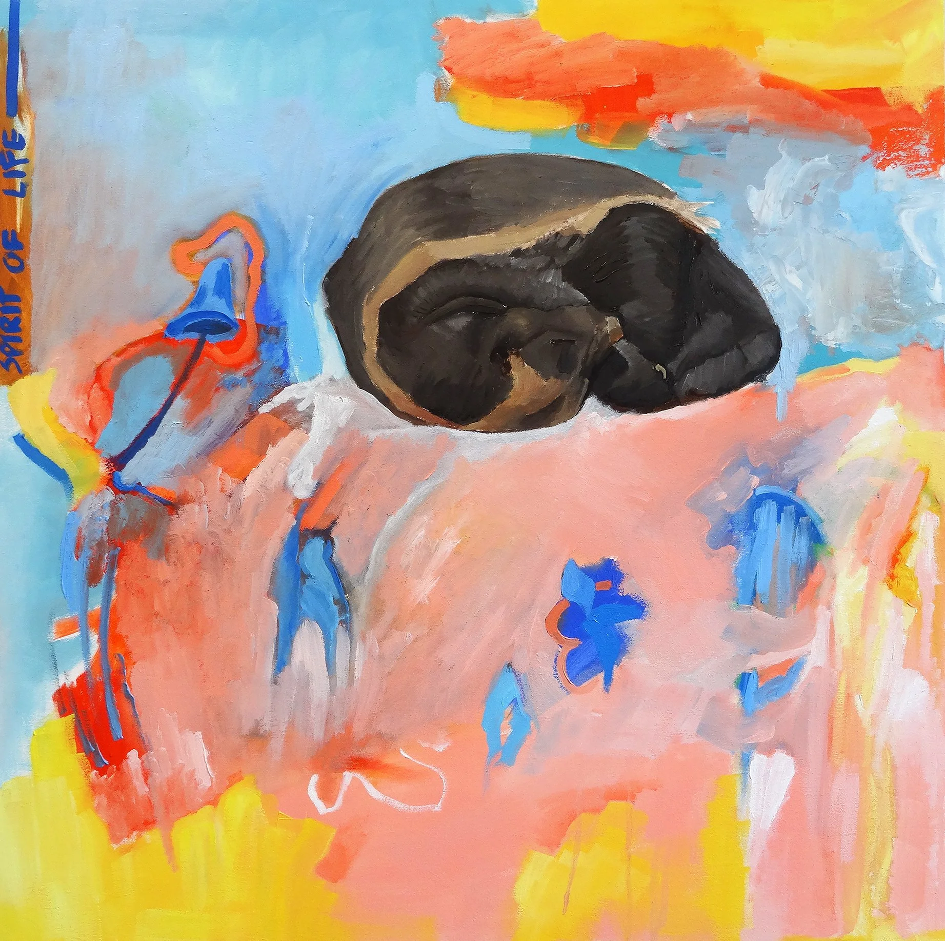 A SITUATION WHERE YOU CAN THINK