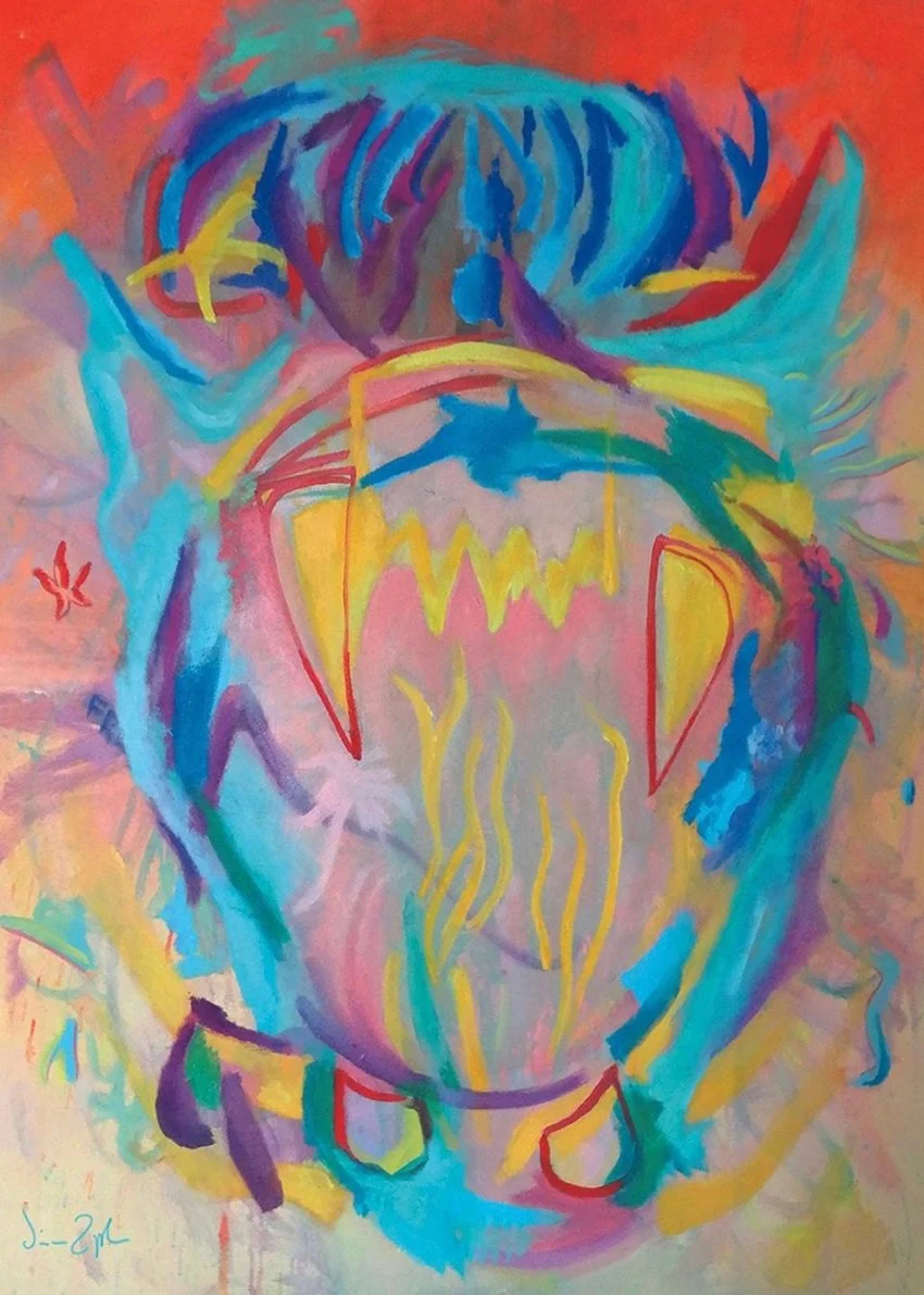 SERIES: FANTASTIC BEASTS "TURQUOISE"