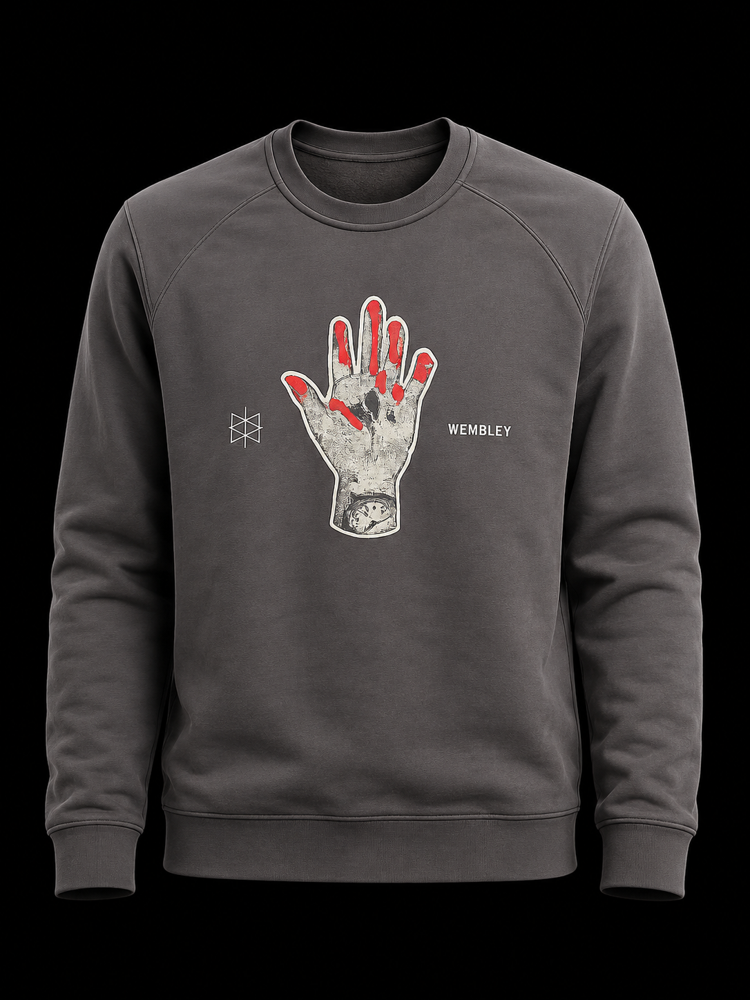 Wembley Crew Jumper *Online Only*