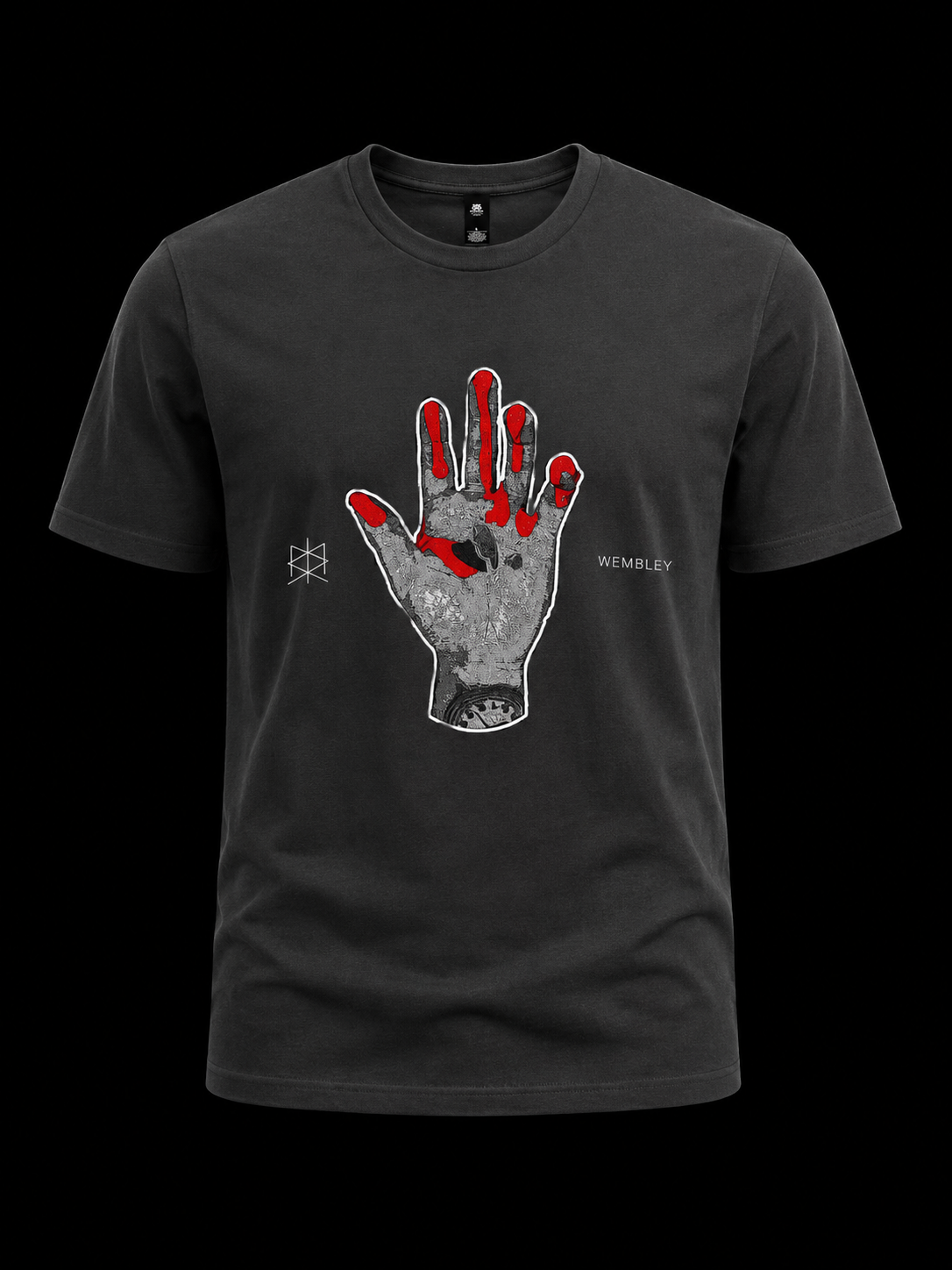 Wembley Tee * Online Only*