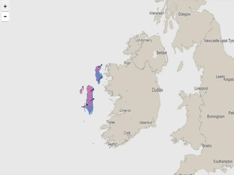 HERE COMES THE RAIN AGAIN - WEATHER UPDATE