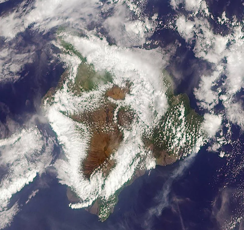 Ash from Kilauea Eruption Viewed by NASA's MISR