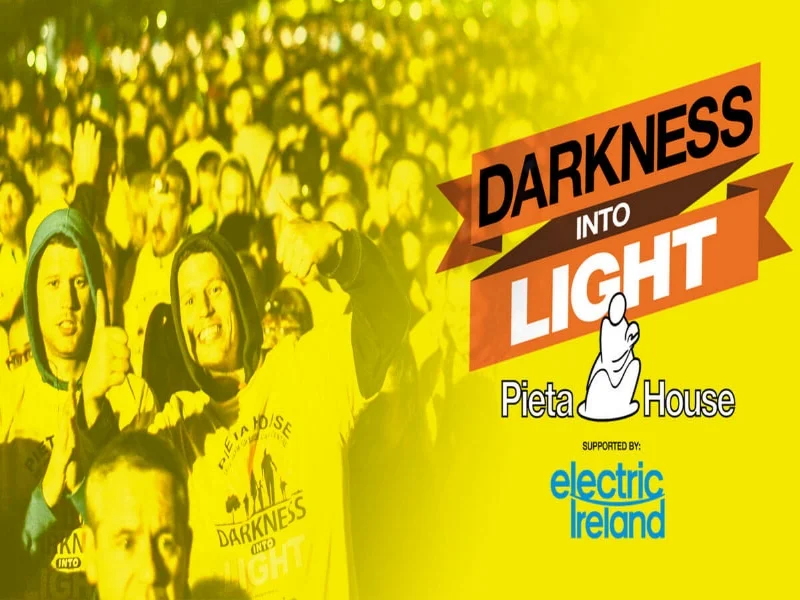 DARKNESS INTO LIGHT FORECAST FOR IRELAND