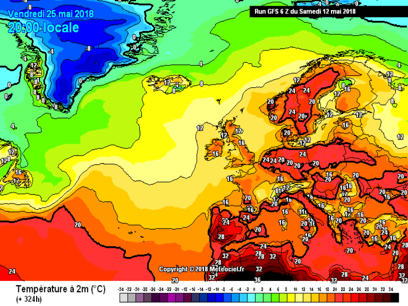 MAY CONTINUES TO LOOK TO FINISH ON A WARMER AND DRIER NOTE 