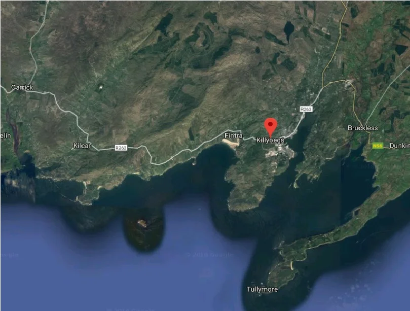 Killybegs, Donegal, Ireland
