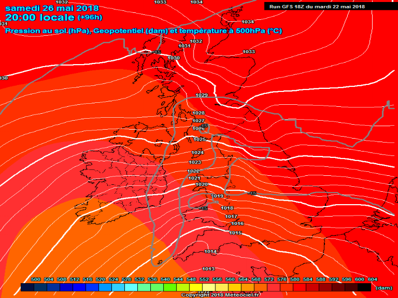 THE WEST AND NORTHWEST OF IRELAND SET FOR THE WARMEST TEMPERATURES OF 2018 THIS WEEKEND