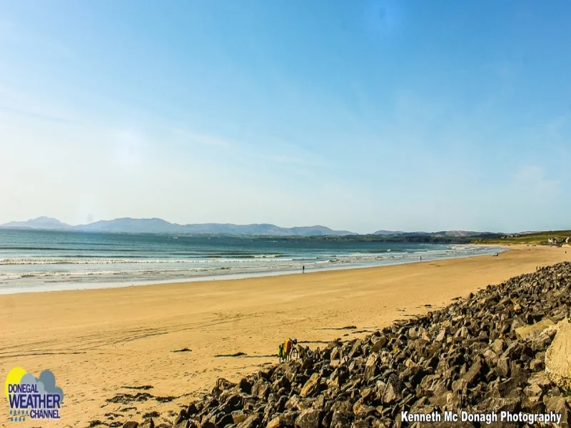 TEMPERATURES SET TO RISE TO 26C ON TUESDAY AND WEDNESDAY ACROSS IRELAND
