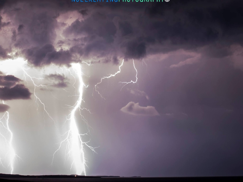 SEVERE THUNDERSTORMS LOOK SET TO EFFECT PARTS OF IRELAND THIS FRIDAY