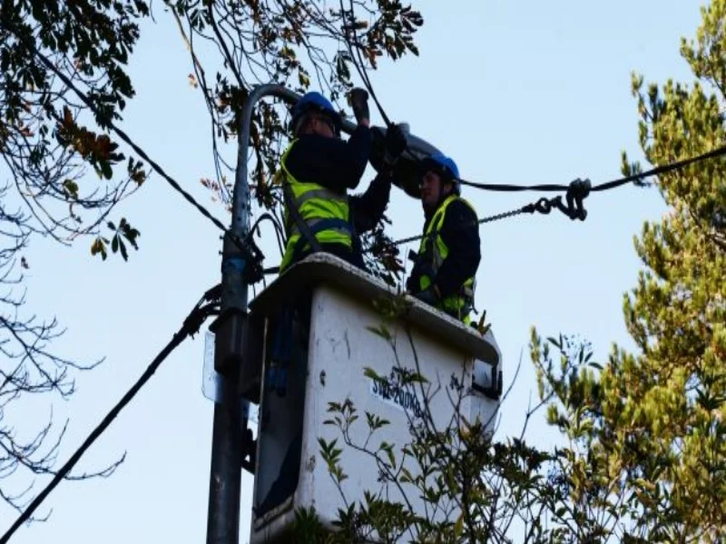 UP TO 15,000 HOMES WITH NO POWER THIS MORNING NOW ACROSS PARTS OF IRELAND - STORM HECTOR UPDATE 6:14AM