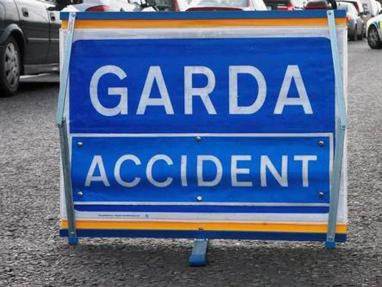 MAJOR DELAYS ON THE N15 ROAD AT DRUMCLIFFE SLIGO FOLLOWING A COLLISION  