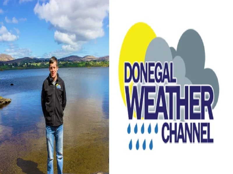 DONEGAL WEATHER CHANNEL SEES 270,000 PAGE VIEWS ON ITS WEBSITE IN ITS FIRST TWO MONTHS