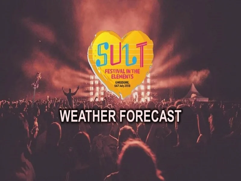 SULT FESTIVAL IN THE ELEMENTS FORECAST DONEGAL