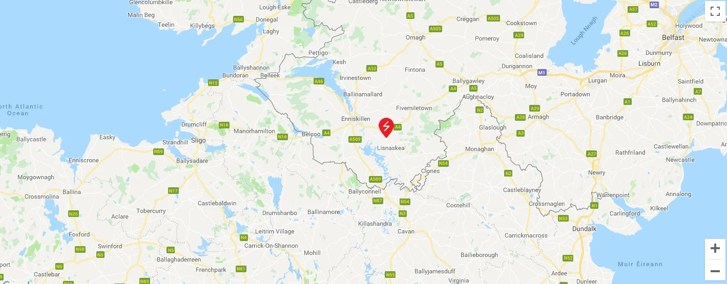 Power outage in Fermanagh tonight