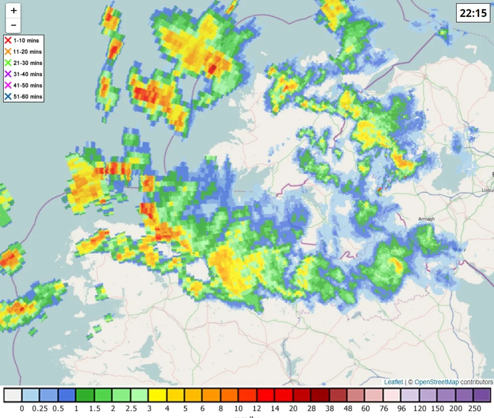 Donegal Weather Channel - Weather news from across Donegal, Ireland ...