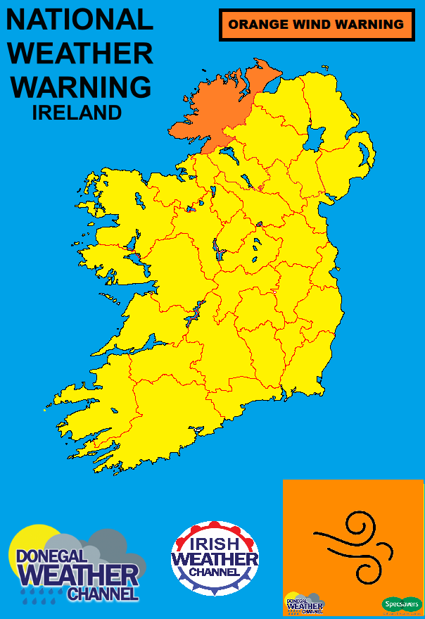 WIND WARNING