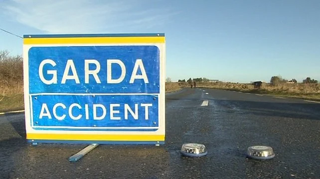 N15 ROAD PARTIALLY CLOSED BETWEEN BALLYSHANNON TO BALLINTRA DUE TO A TRAFFIC COLLISION 
