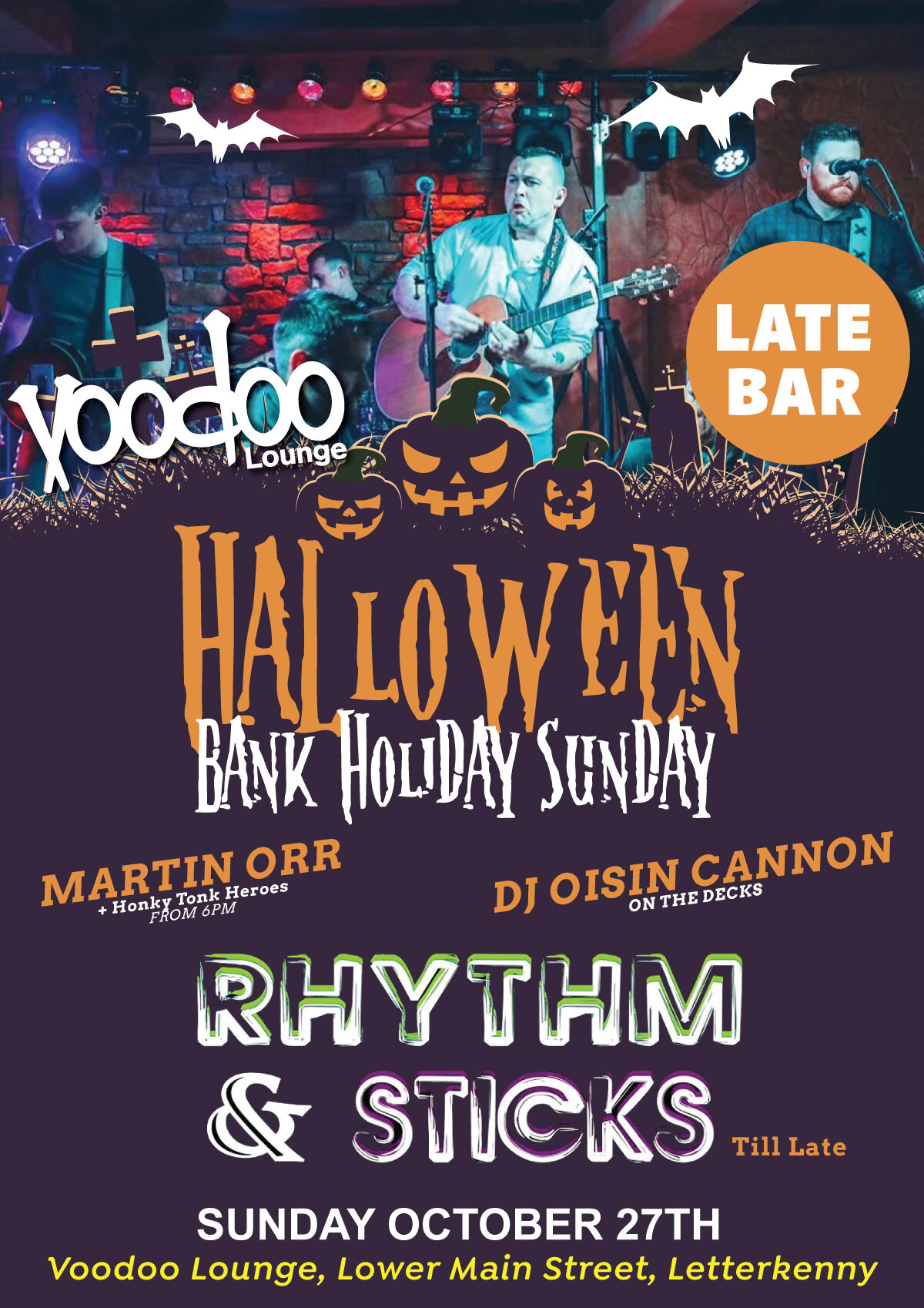 voodoo-venue-bank-holiday-sunday-rhythym-and-sticks-halloween-sun-oct-27-2019.jpg