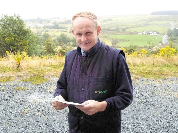 Donegal postman winter prediction for Christmas and winter 2019/2020