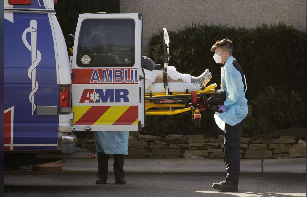 California declares emergency over coronavirus as death toll rises in U.S