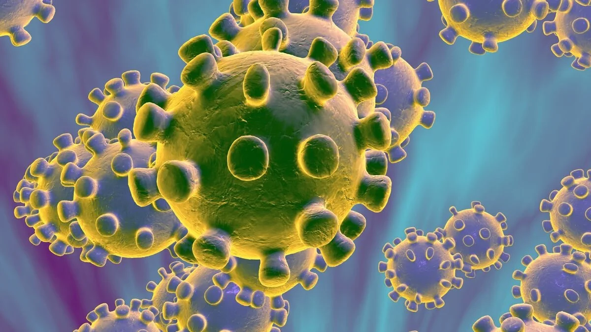 The UK confirmed its first death from coronavirus