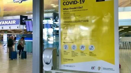 191 new Covid-19 cases has been reported in Ireland and a 3rd death